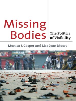 cover image of Missing Bodies